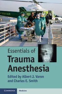 Essentials of Trauma Anesthesia_cover