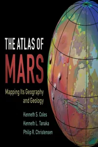 The Atlas of Mars_cover