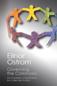 Governing the Commons_cover