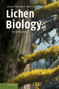Lichen Biology_cover