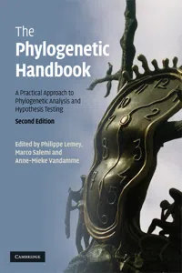 The Phylogenetic Handbook_cover