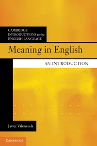 Meaning in English_cover
