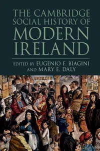 The Cambridge Social History of Modern Ireland_cover