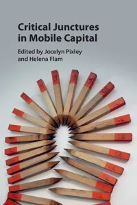 Critical Junctures in Mobile Capital_cover