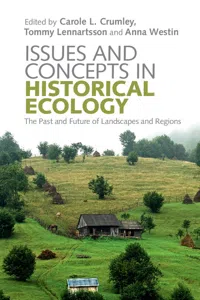 Issues and Concepts in Historical Ecology_cover