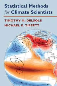 Statistical Methods for Climate Scientists_cover