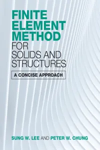 Finite Element Method for Solids and Structures_cover