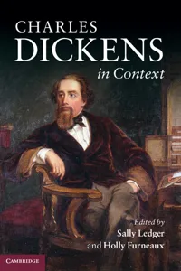 Charles Dickens in Context_cover