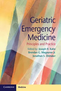 Geriatric Emergency Medicine_cover