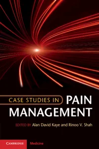 Case Studies in Pain Management_cover