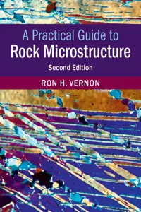 A Practical Guide to Rock Microstructure_cover