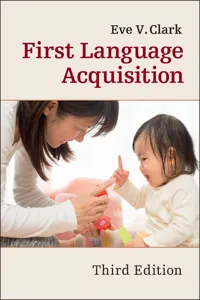 First Language Acquisition_cover