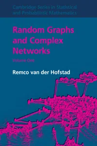 Random Graphs and Complex Networks_cover