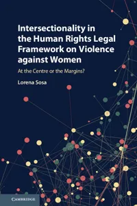 Intersectionality in the Human Rights Legal Framework on Violence against Women_cover