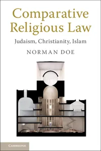 Comparative Religious Law_cover