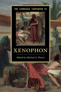 The Cambridge Companion to Xenophon_cover