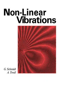 Non-linear Vibrations_cover