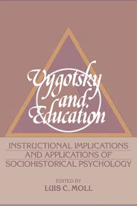 Vygotsky and Education_cover