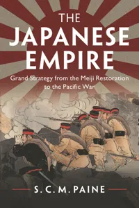 The Japanese Empire_cover