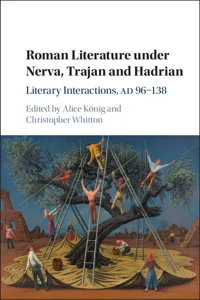 Roman Literature under Nerva, Trajan and Hadrian_cover