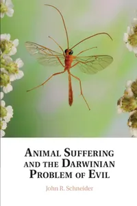 Animal Suffering and the Darwinian Problem of Evil_cover
