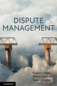 Dispute Management_cover