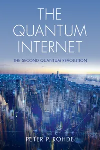 The Quantum Internet_cover