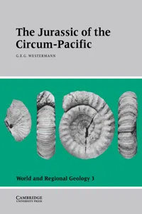 The Jurassic of the Circum-Pacific_cover