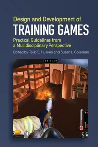 Design and Development of Training Games_cover