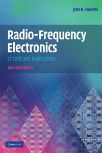Radio-Frequency Electronics_cover