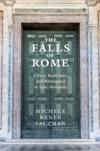 The Falls of Rome_cover