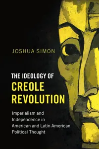 The Ideology of Creole Revolution_cover