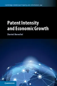 Patent Intensity and Economic Growth_cover