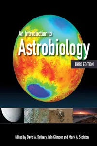 An Introduction to Astrobiology_cover