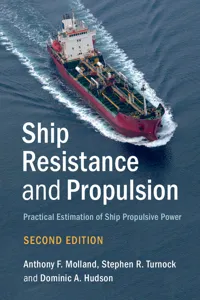 Ship Resistance and Propulsion_cover