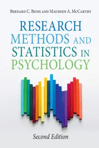 Research Methods and Statistics in Psychology_cover