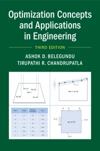 Optimization Concepts and Applications in Engineering_cover