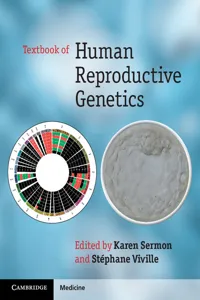 Textbook of Human Reproductive Genetics_cover