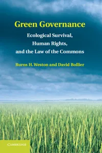 Green Governance_cover