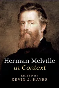 Herman Melville in Context_cover