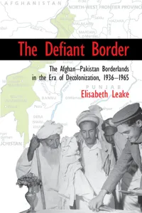 The Defiant Border_cover