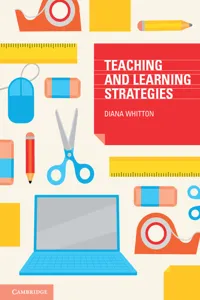 Teaching and Learning Strategies_cover