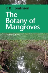 The Botany of Mangroves_cover