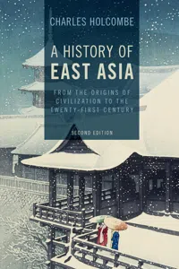 A History of East Asia_cover