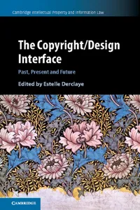 The Copyright/Design Interface_cover