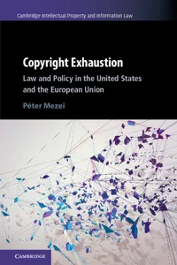 Copyright Exhaustion_cover