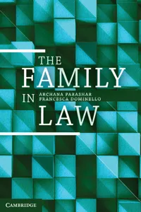 The Family in Law_cover
