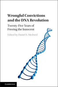 Wrongful Convictions and the DNA Revolution_cover