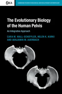 The Evolutionary Biology of the Human Pelvis_cover