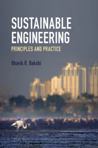 Sustainable Engineering_cover